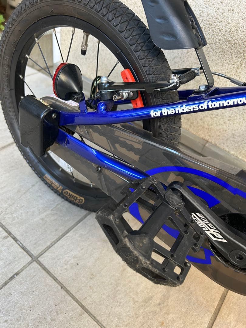 D-Bike ides Honda 手渡し限定　子供用自転車　 美品　16インチ