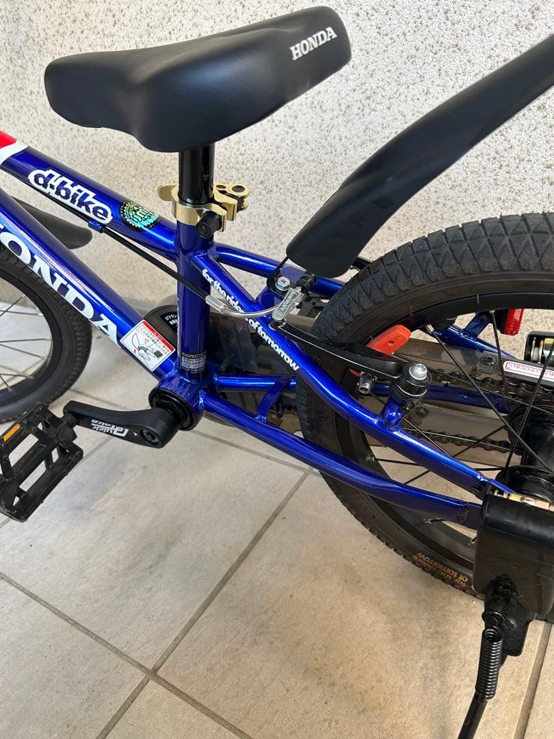 D-Bike ides Honda 手渡し限定　子供用自転車　 美品　16インチ