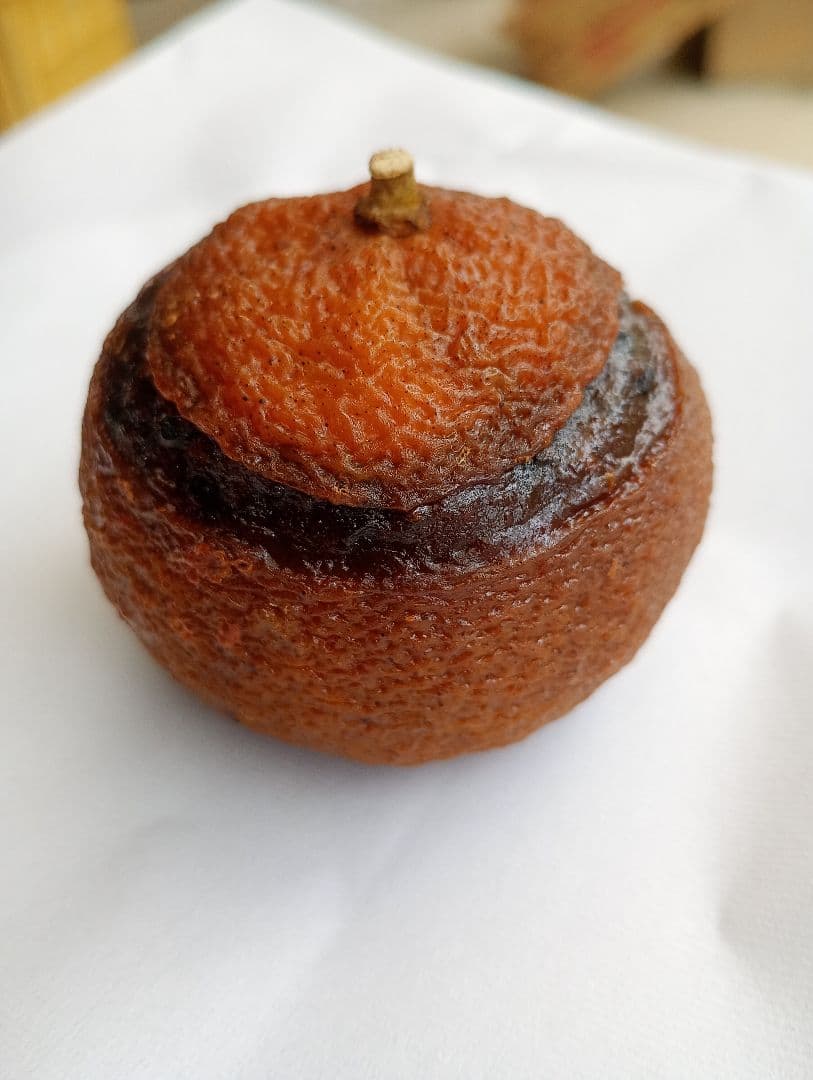 マザー　リクエスト　3点まとめ　【シュトーレン2個　柚餅子1個】