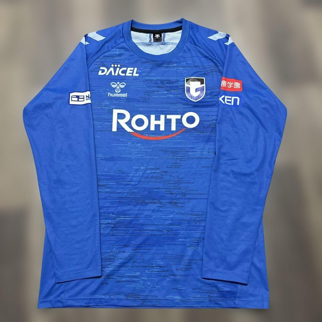 ガンバ　練習着　XO