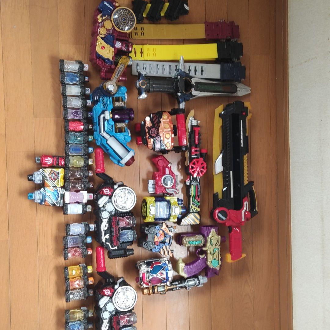 仮面ライダービルド　まとめ売り