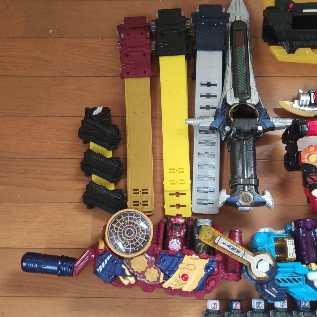 仮面ライダービルド　まとめ売り