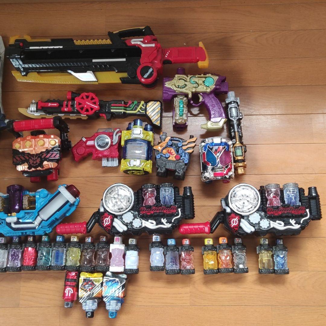 仮面ライダービルド　まとめ売り