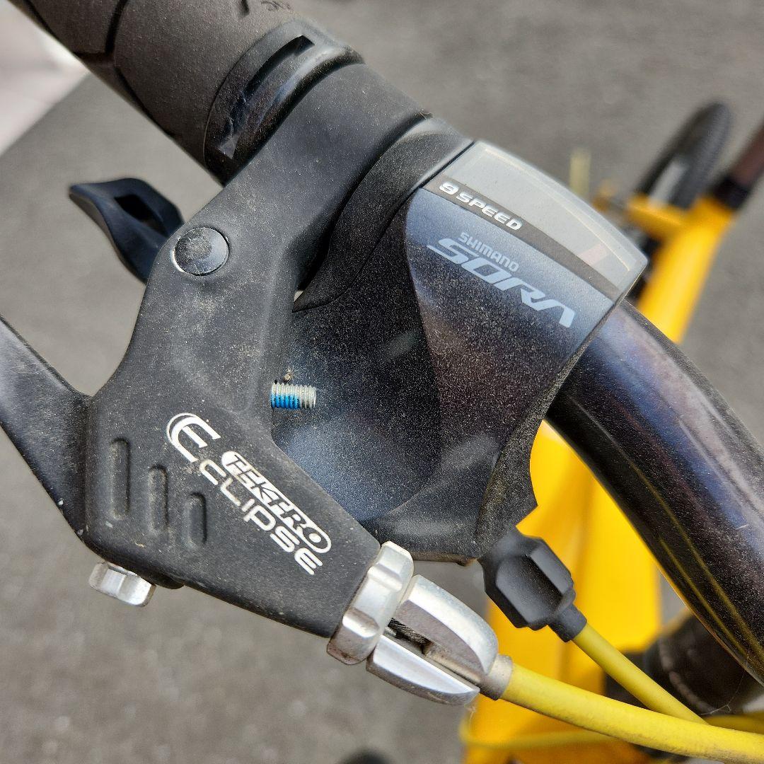 キャノンデール フーリガン8 黄色 中古