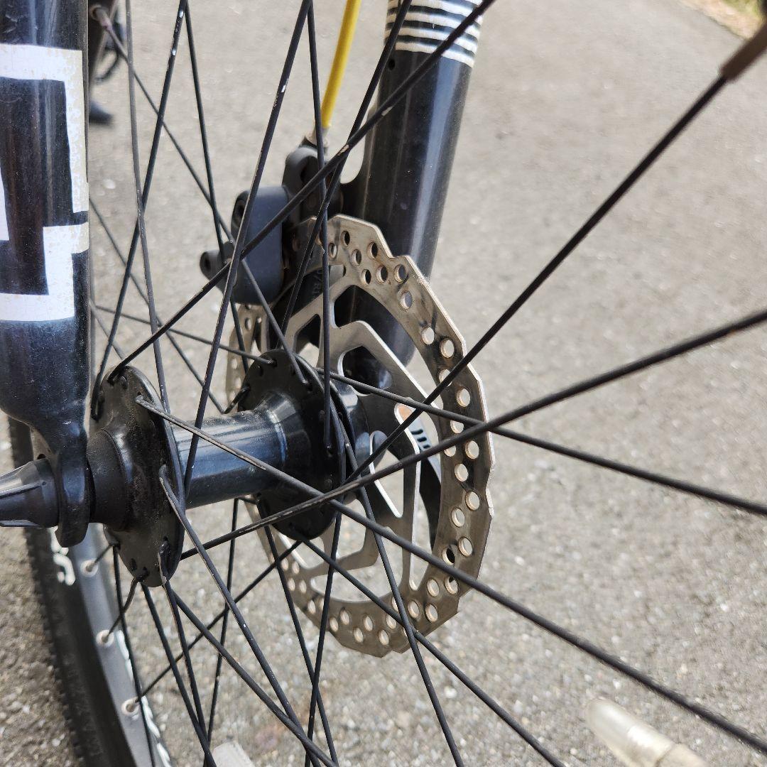 キャノンデール フーリガン8 黄色 中古