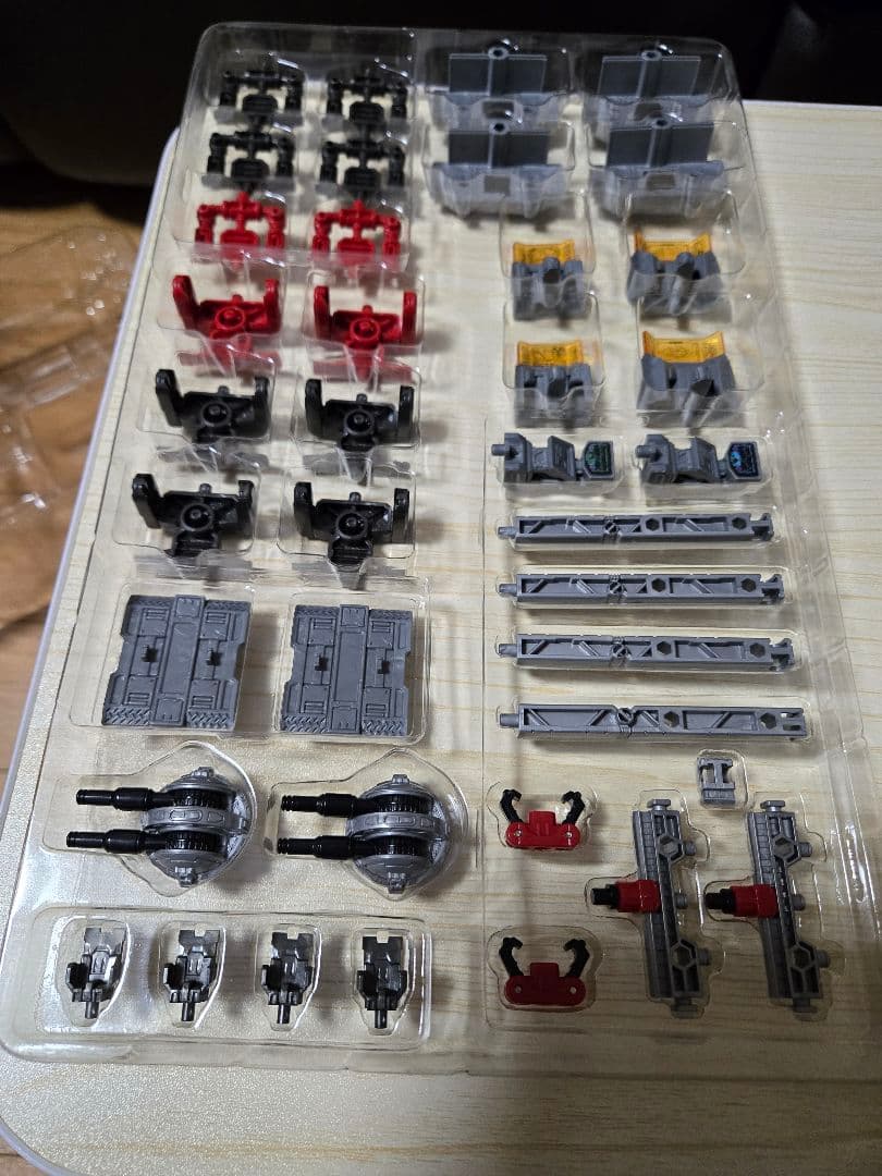 ダイアクロン　コンテナマシン　ポッドグランダー 一式