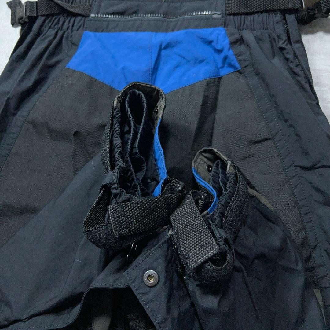 90s The North Face STEEP TECH スノーパンツ ノース