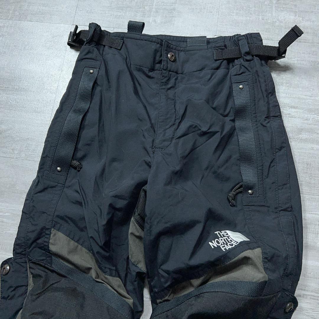 90s The North Face STEEP TECH スノーパンツ ノース