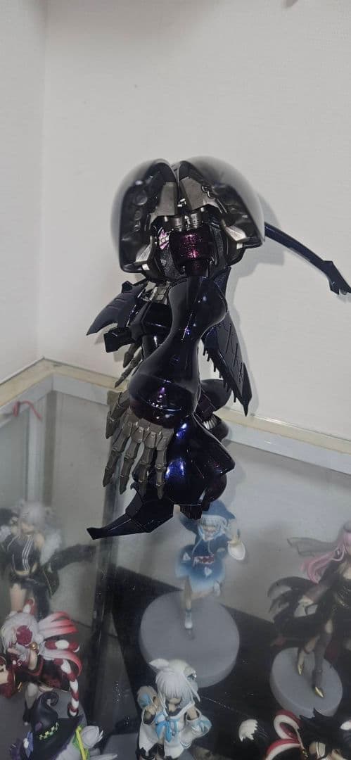 キュベレイダムドmg・エアブラシ塗装　美品