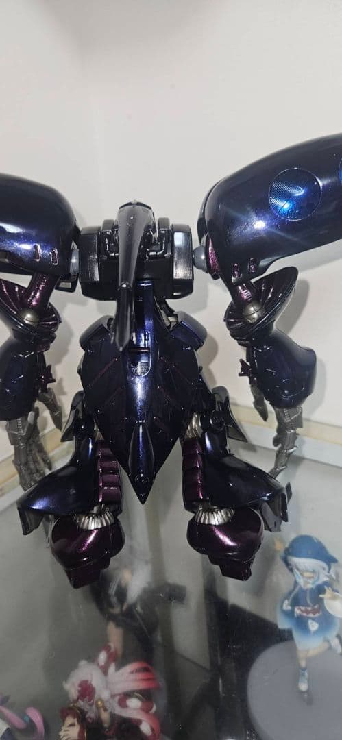 キュベレイダムドmg・エアブラシ塗装　美品