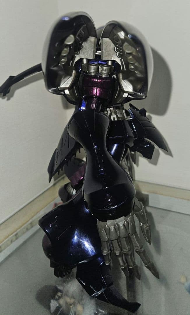 キュベレイダムドmg・エアブラシ塗装　美品
