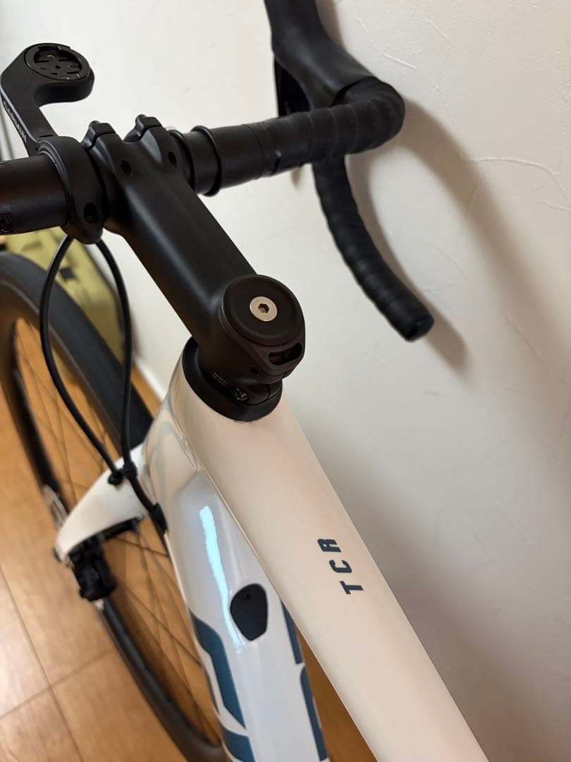 ジャイアントTCR アドバンスド1 DISC KOM