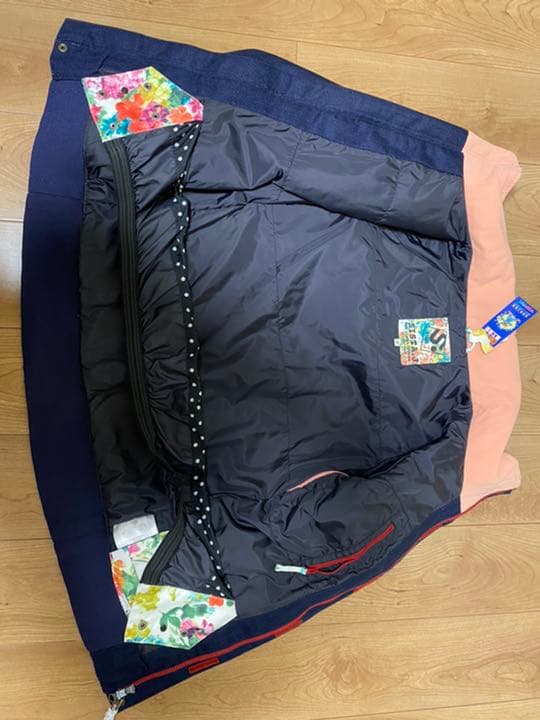 スノーボードウェア上下　SISTA.J