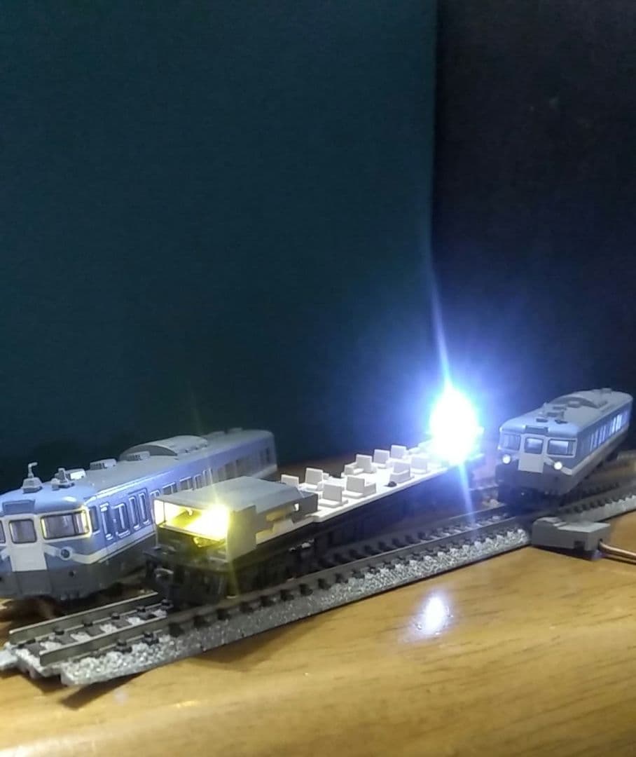 КATO10-910 415系800番台タイプ（七尾線色）3両セット【中古品】