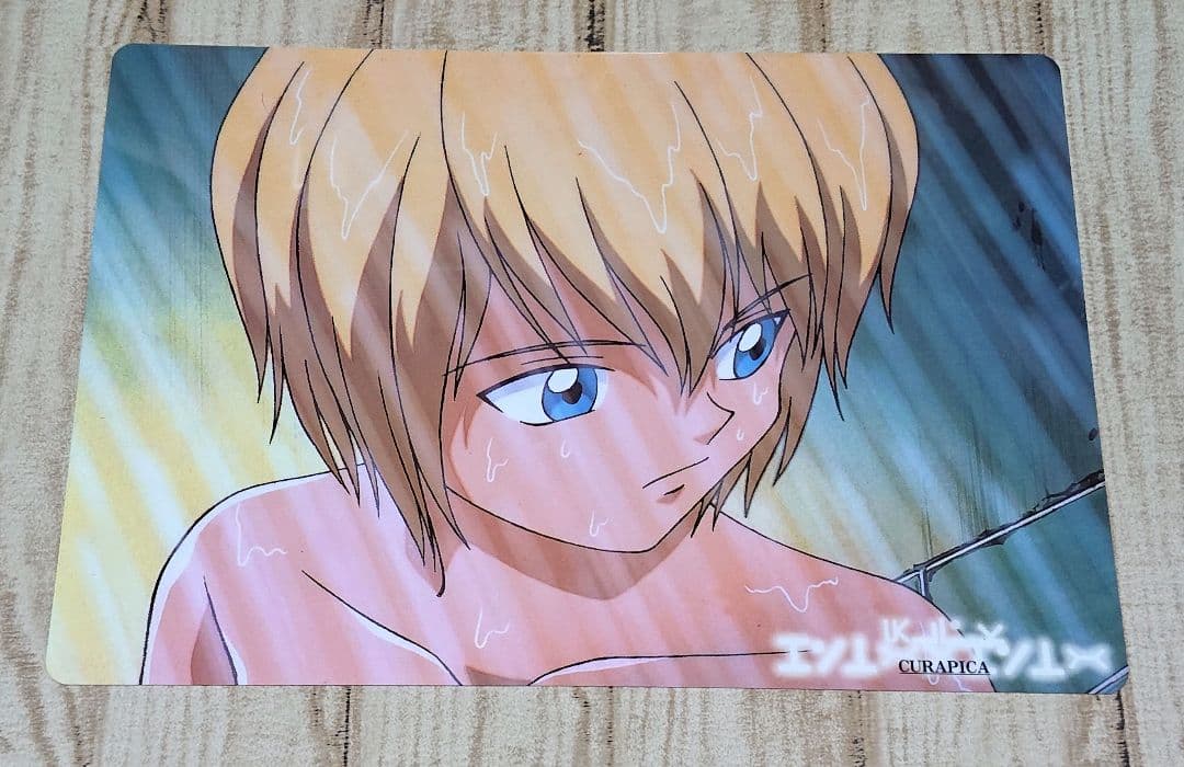 HUNTER×HUNTER カードコレクションエル L クラピカ