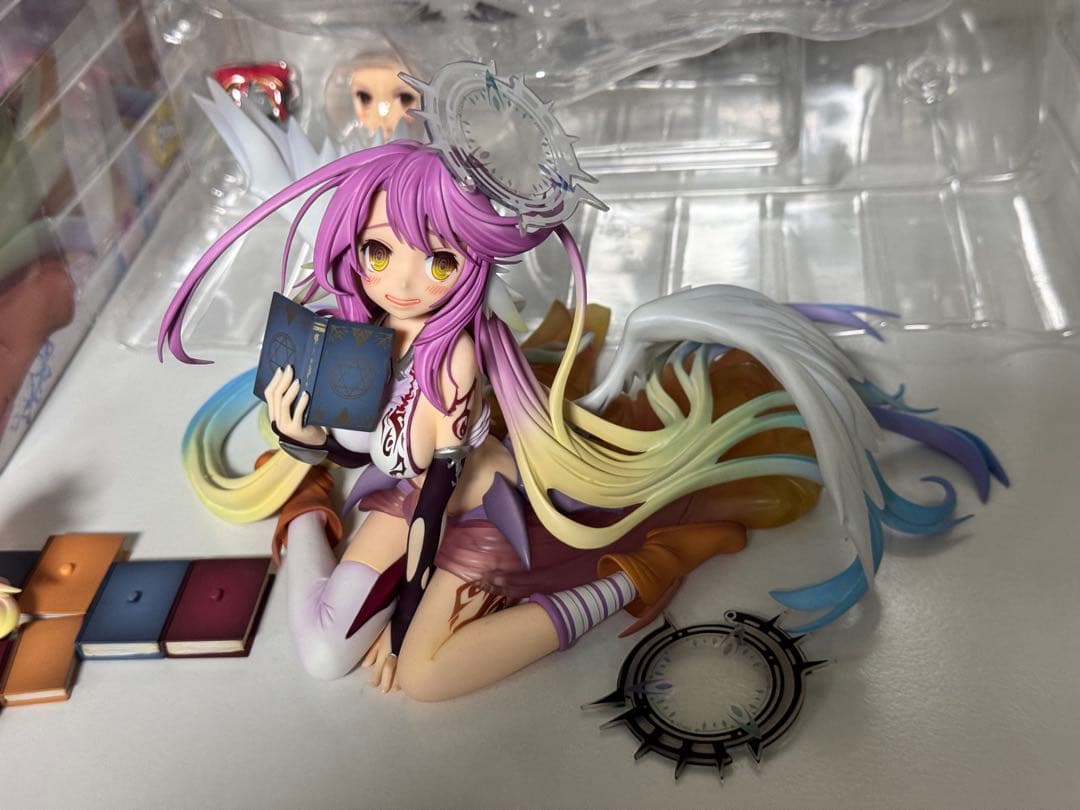 ノーゲーム・ノーライフ ジブリール