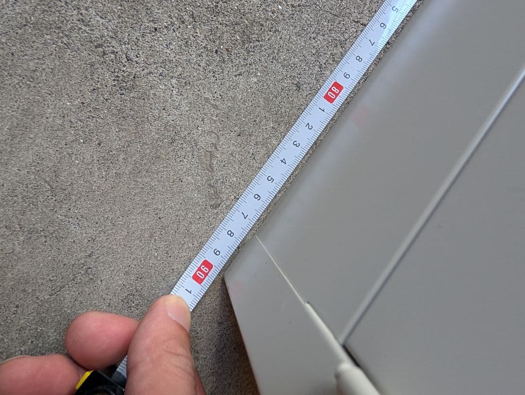 【美品中古】オフィスロッカー 8扉/棚付き/キー全て有※一部地域配送無料