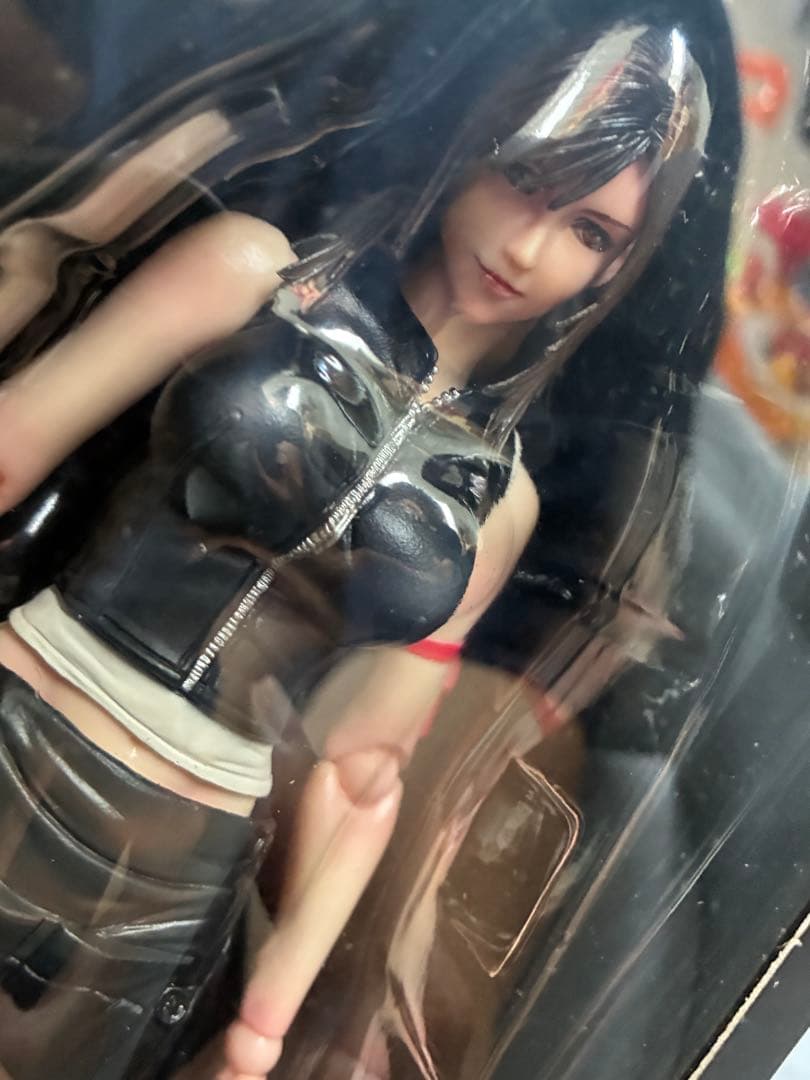 ファイナルファンタジー7 FF7 ティファ プレイアーツ改 アドベントチルドレン