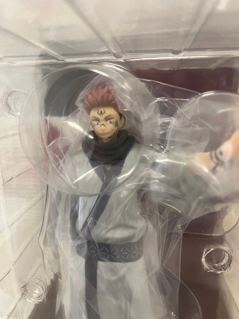 pop up parade呪術廻戦 宿儺 フィギュア 新品