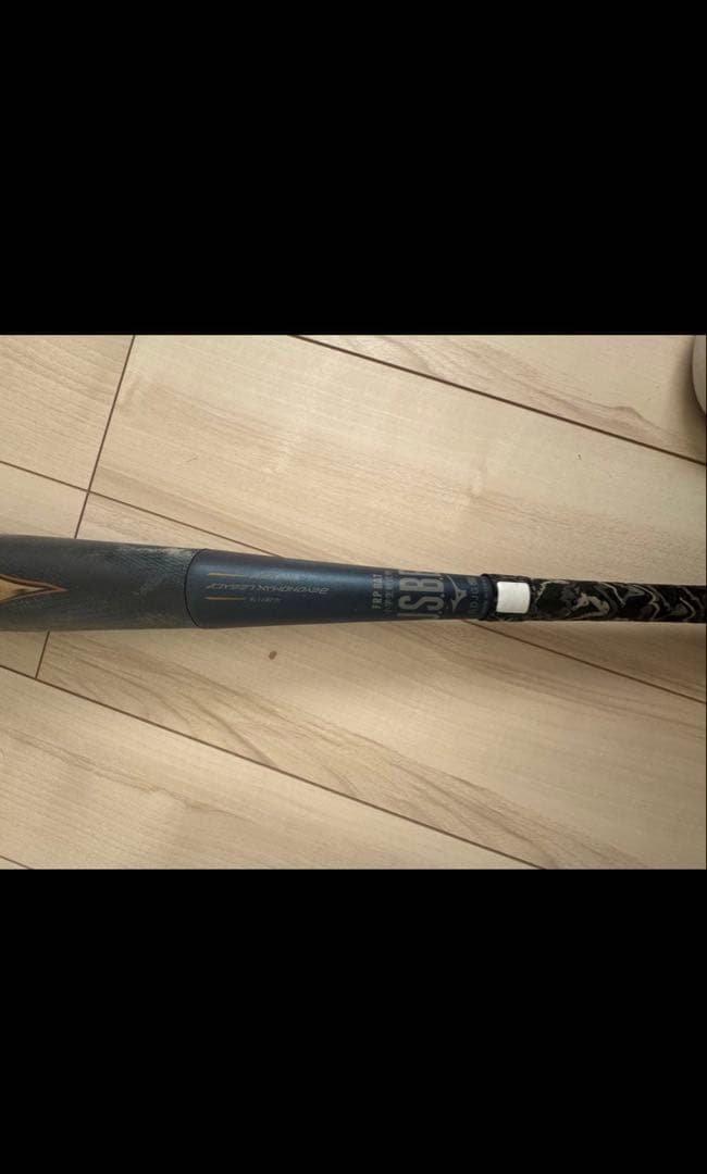 ミズノレガシー76cm 560g ミドルバランス1CJBY176