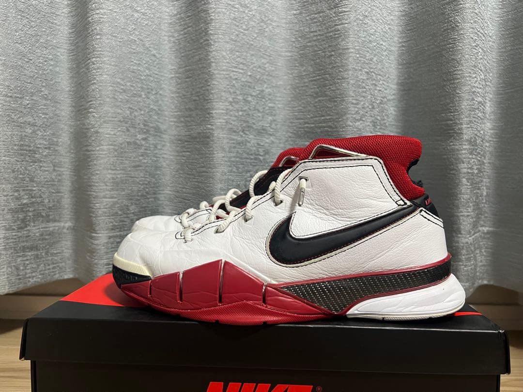 シューズ(男性用) Nike ZOOM KOBE 1 PROTRO ALL STAR WHITE