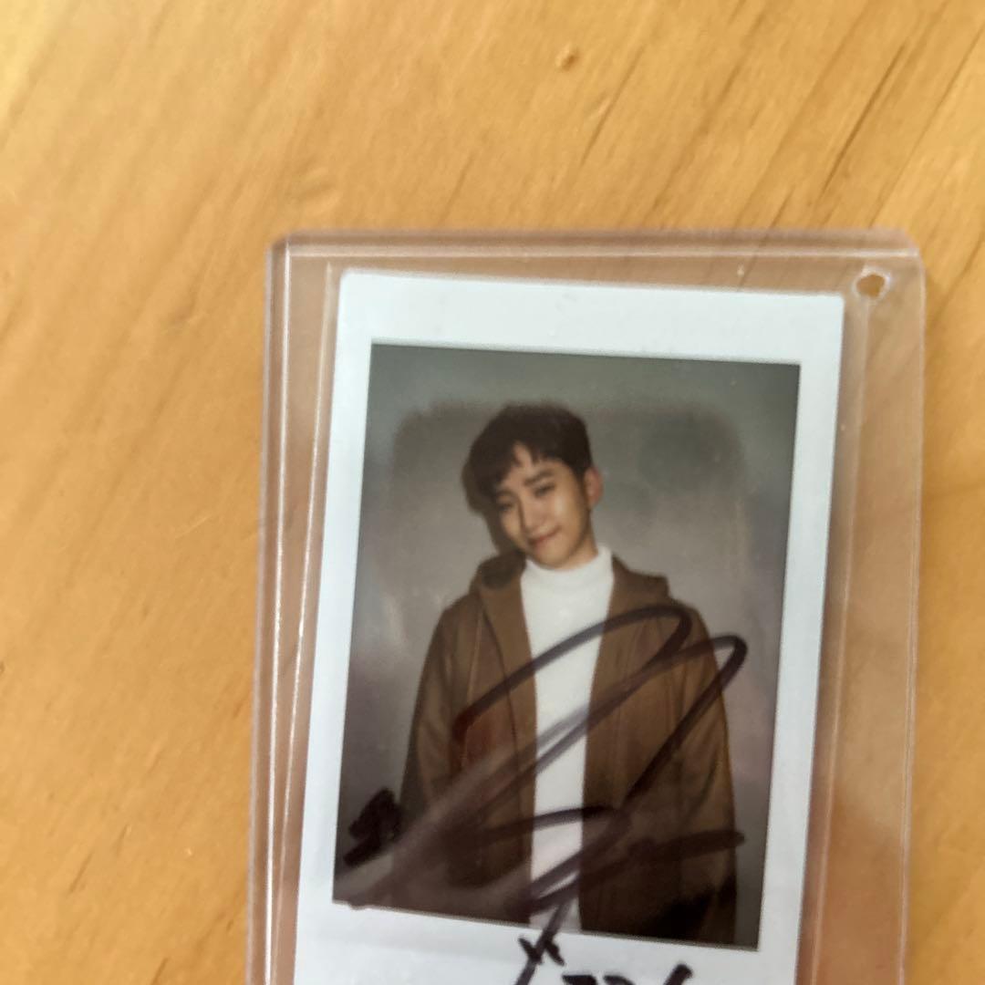 サイン入りチェキジュノ