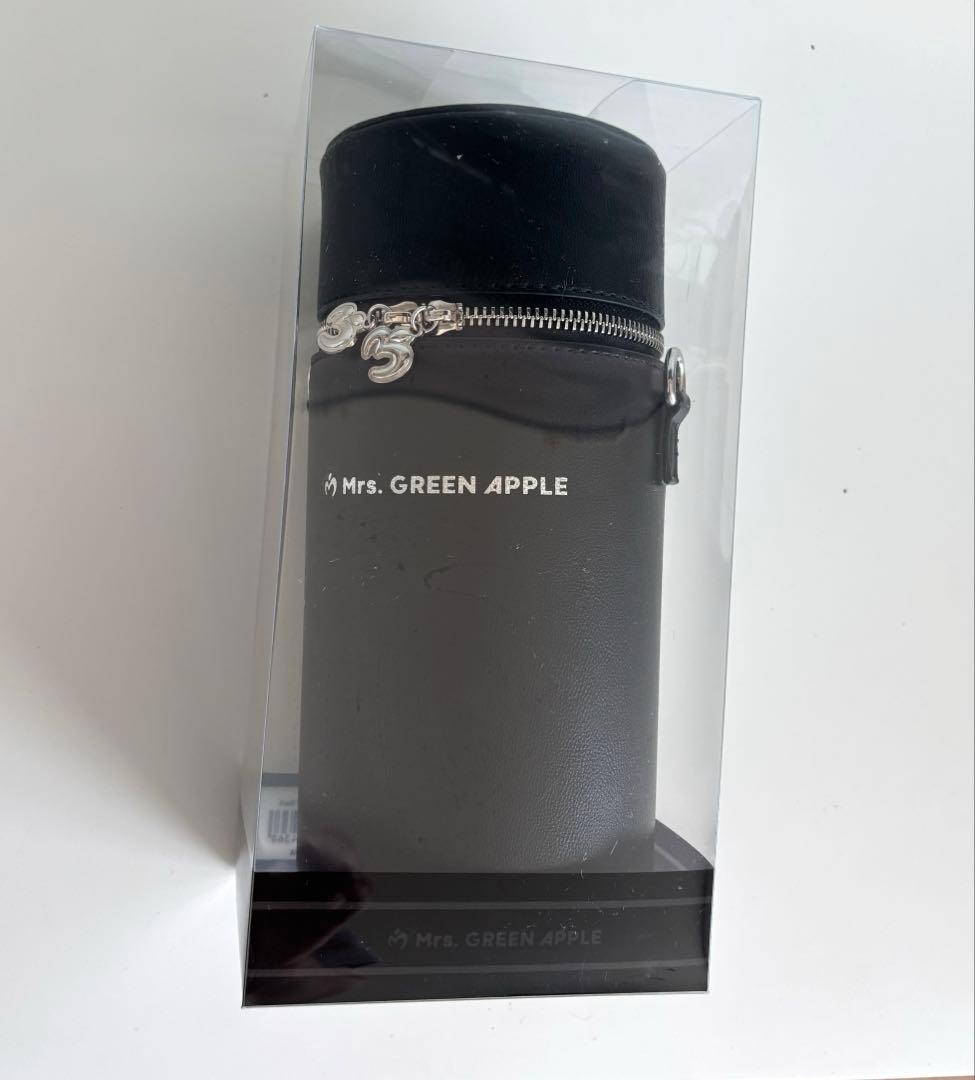 新品未使用 Mrs.GREENAPPLE ペンライトケース