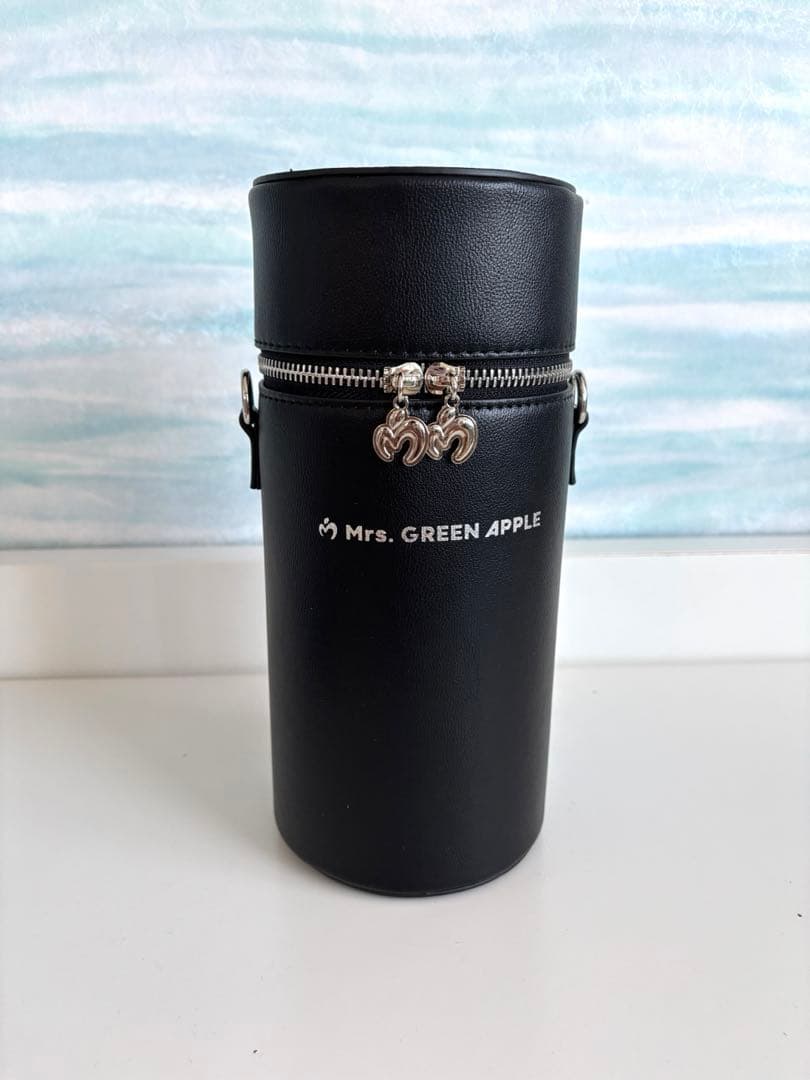 新品未使用 Mrs.GREENAPPLE ペンライトケース