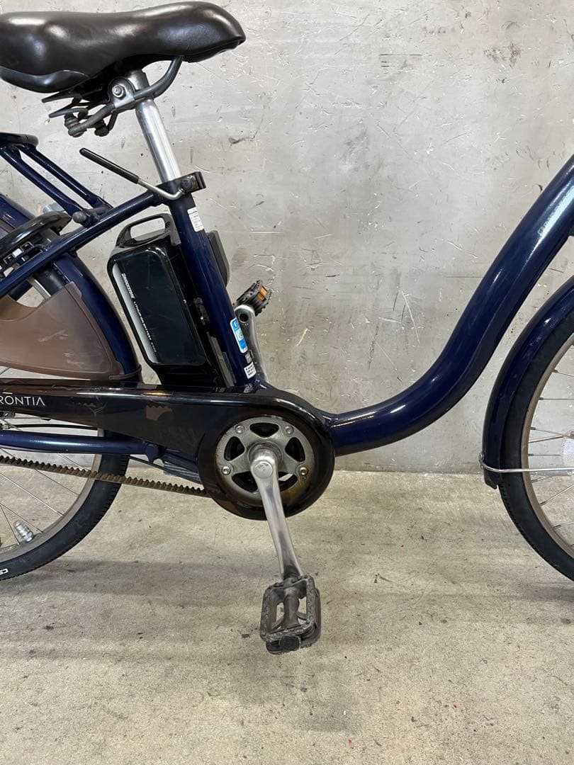 電動アシスト自転車 BRIDGESTONE フロンティアDX ブリヂストン