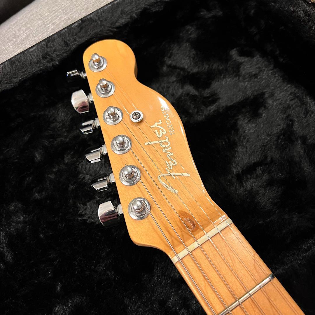 60周年記念 Fender American Deluxe Telecaster
