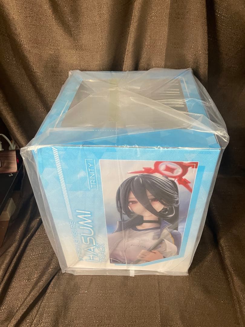 ブルーアーカイブ ハスミ(体操服) 1/7 完成品フィギュア