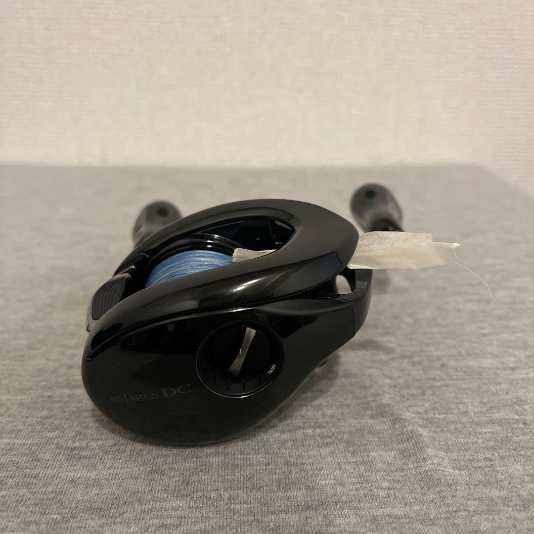 シマノ 23アンタレス　DCMD XG 極美品　リブレMADBPハンドル付き