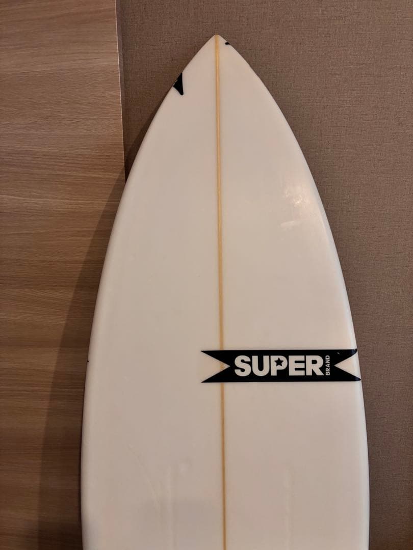 サーフボード　SUPER BRAND