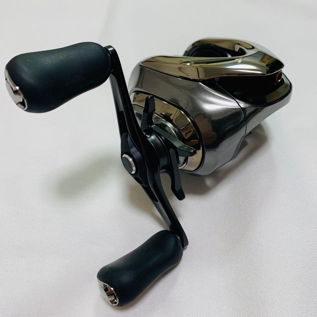 SHIMANO 16 ANTARES DC HG 右ハンドル　ベイトリール