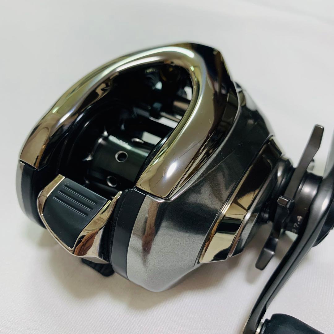SHIMANO 16 ANTARES DC HG 右ハンドル　ベイトリール