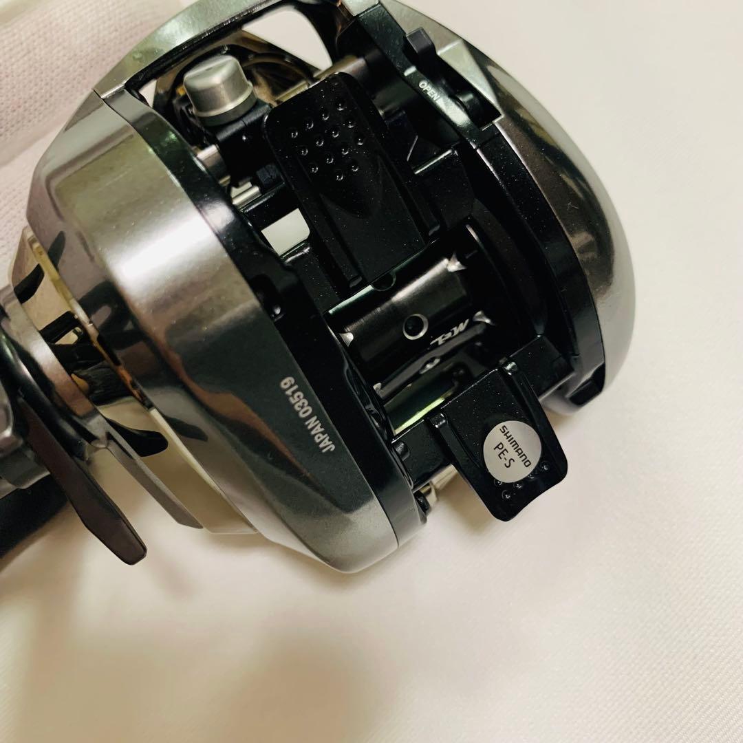 SHIMANO 16 ANTARES DC HG 右ハンドル　ベイトリール