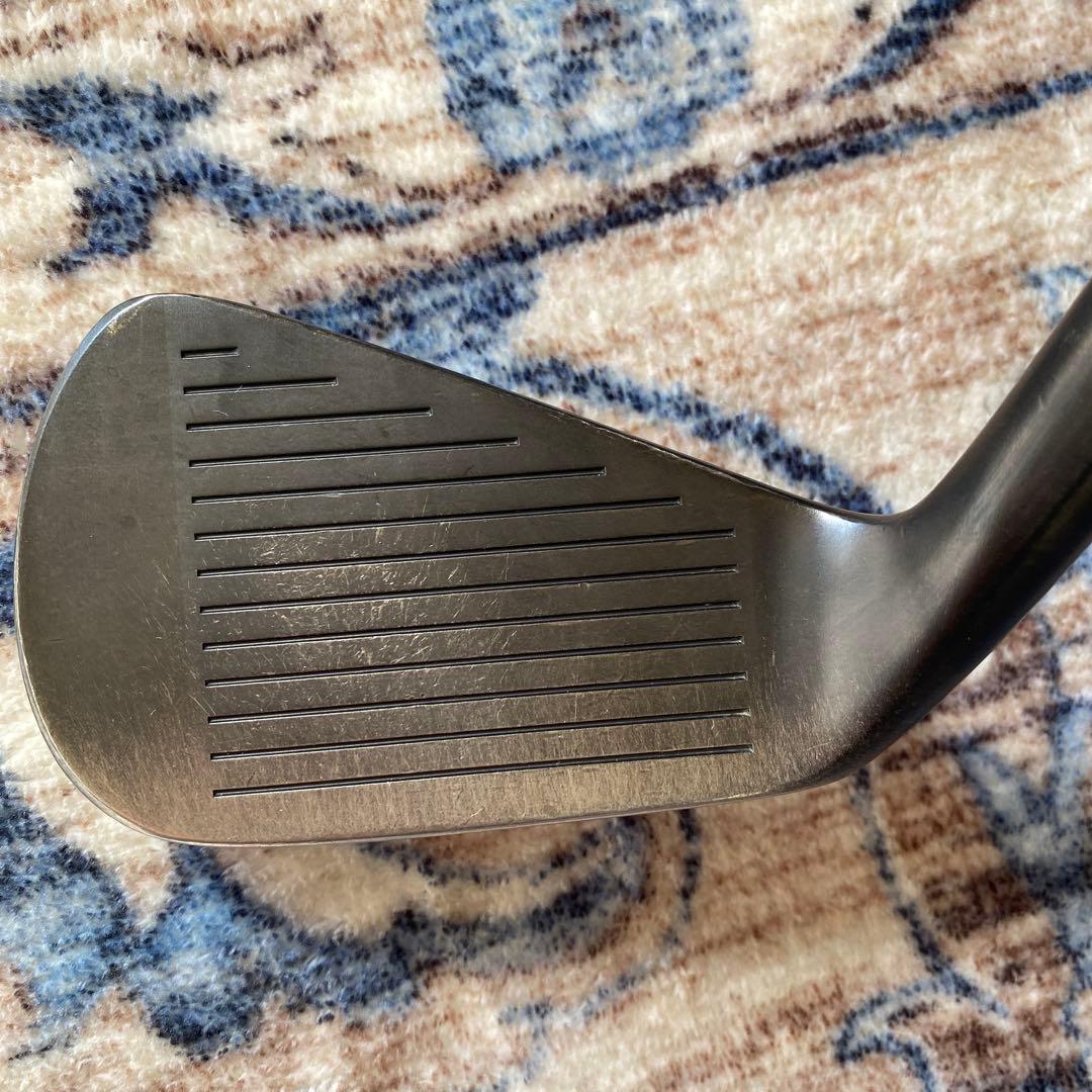 三浦技研 TC-101 アイアン 5-PW 6本セット おまけ50度