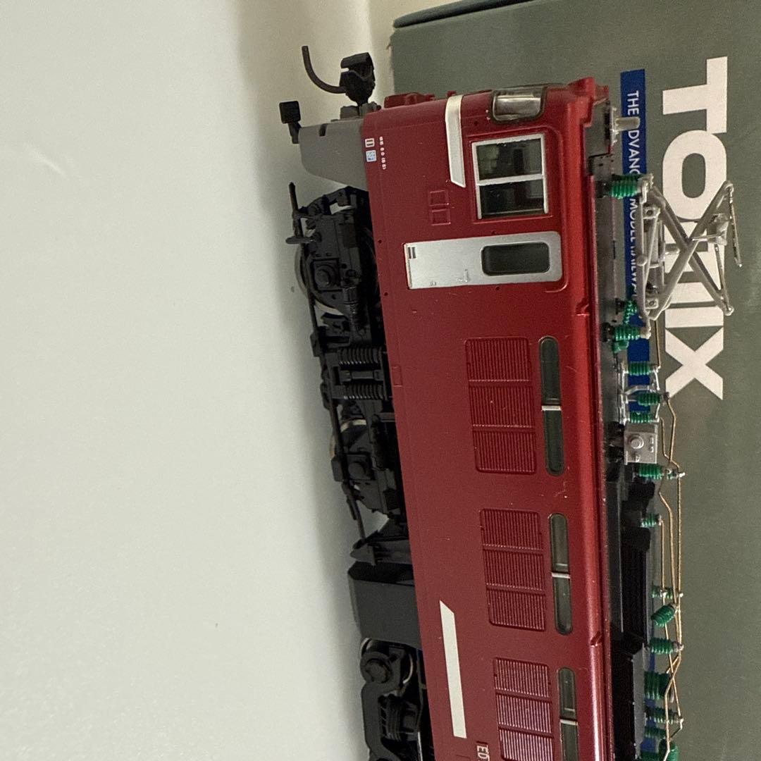 TOMIX HO-927 ED76 1000系 電気機関車　1017号機