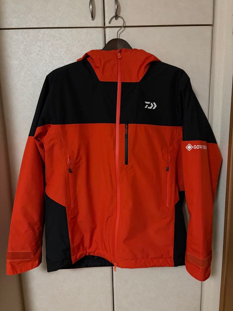 ダイワ DW-1925 GORE-TEX バーサタイルウィンタースーツ