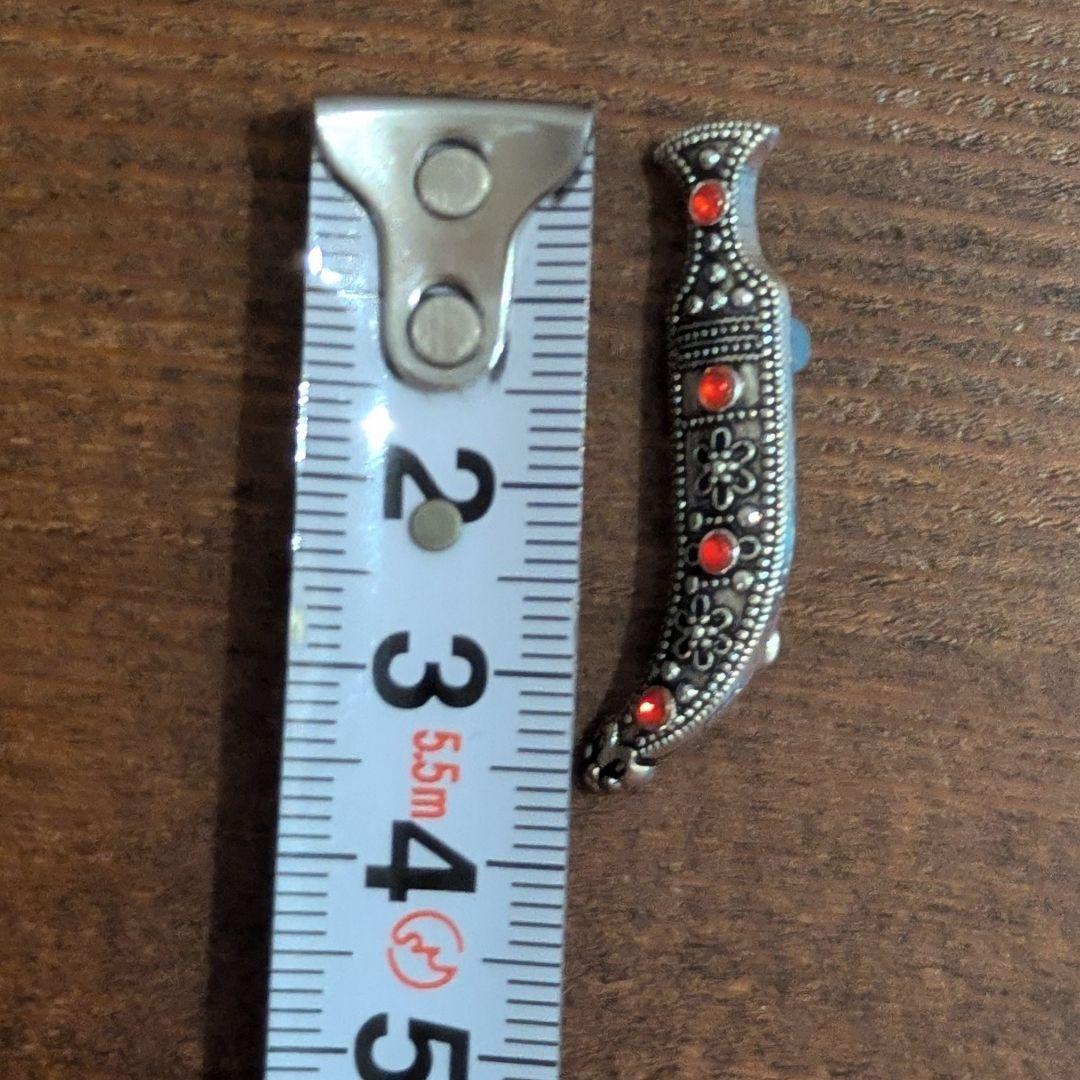 EXPO 2025 大阪・関西万博 イエメン ピンブローチ 非売品