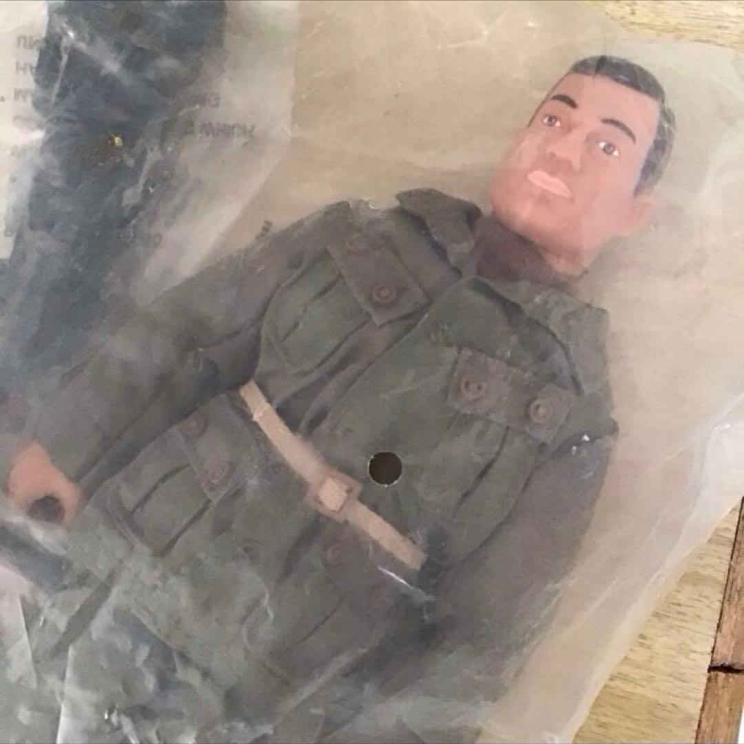 GI JOE ジーアイジョー 30周年記念スペシャル フィギュア 未開封