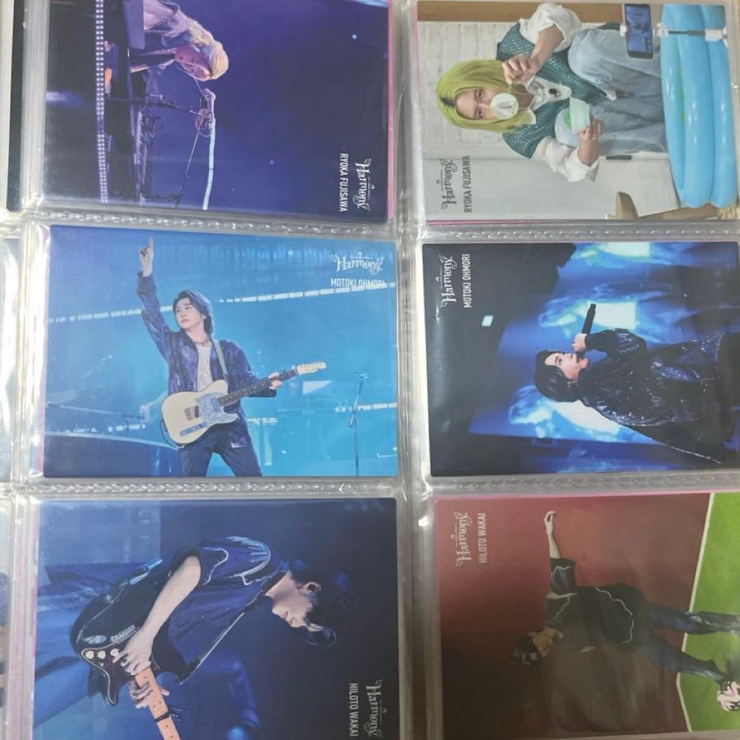 ミセス フォトカ レア 大森元貴 ノーマル コンプリート