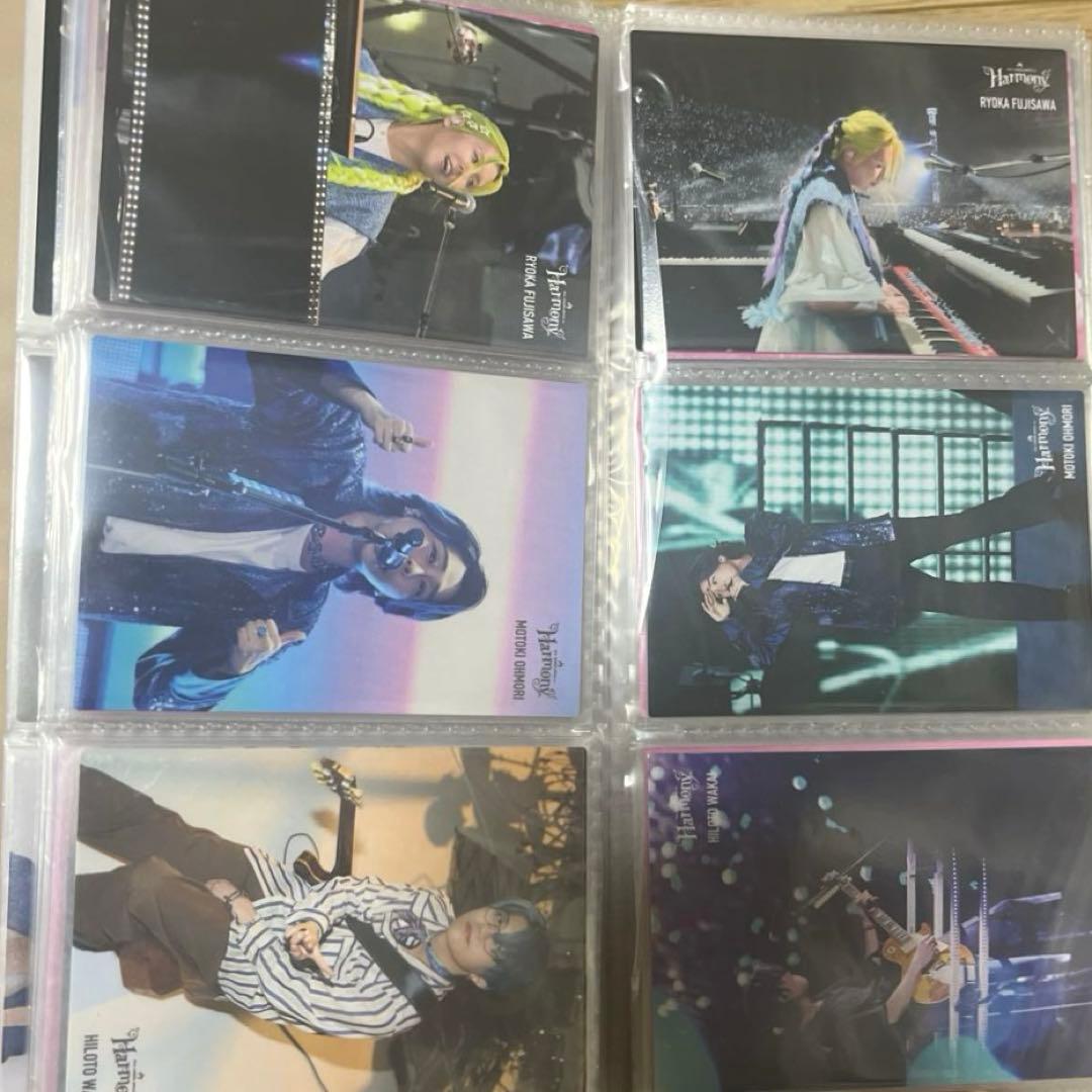 ミセス フォトカ レア 大森元貴 ノーマル コンプリート