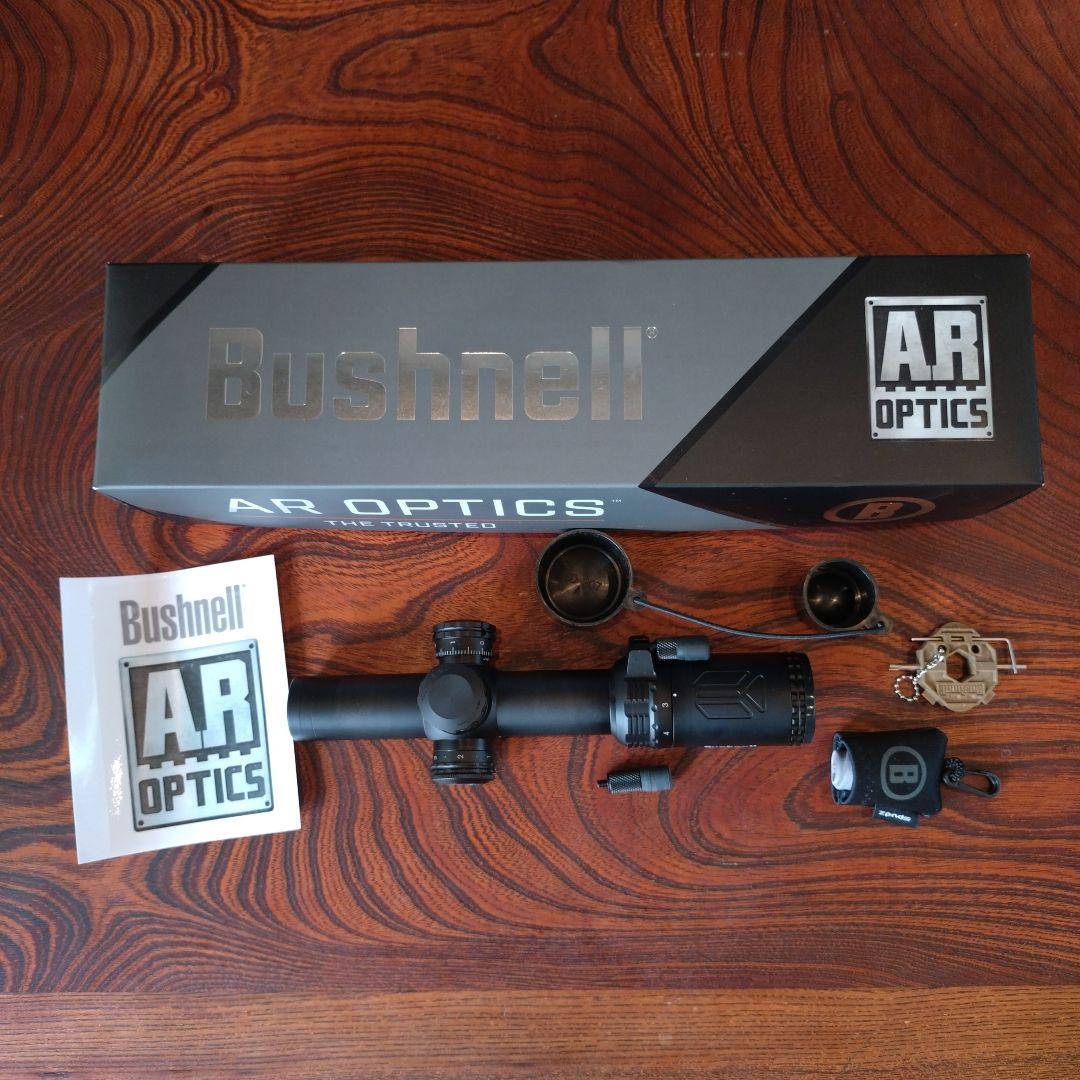 Bushnell AR OPTICS スコープAR71424I ライフルスコープ