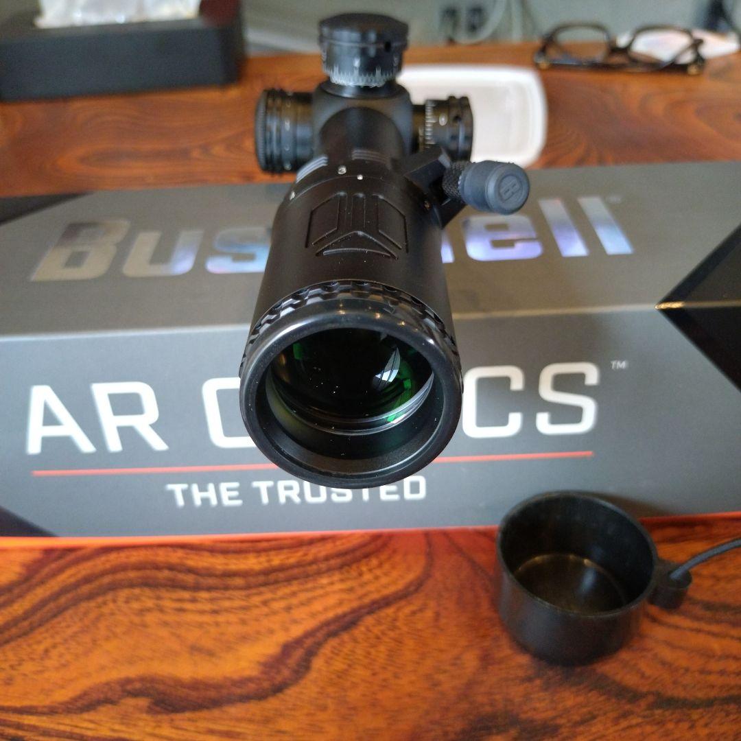 Bushnell AR OPTICS スコープAR71424I ライフルスコープ