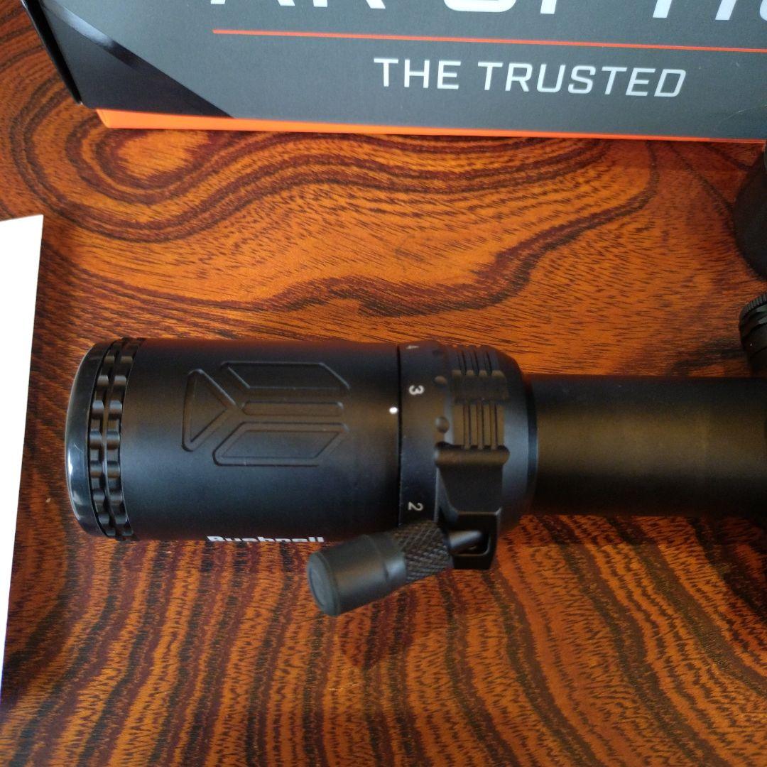 Bushnell AR OPTICS スコープAR71424I ライフルスコープ