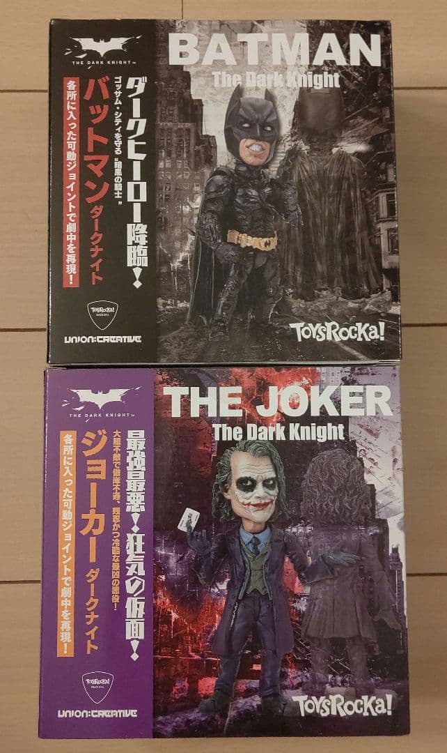 TOYS ROCKA！(トイズロッカ！) バットマン ジョーカー ダークナイト
