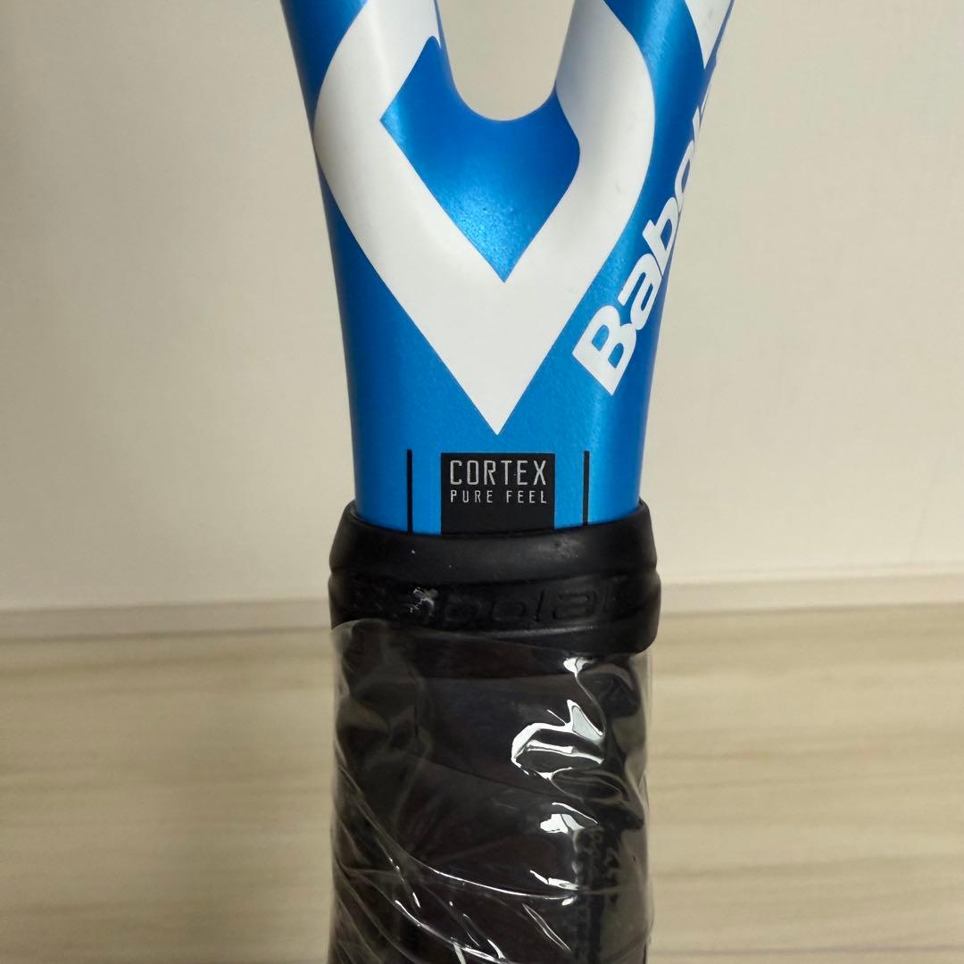 【極美品✨】Babolat ピュアドライブ チーム 2018モデル （G2）