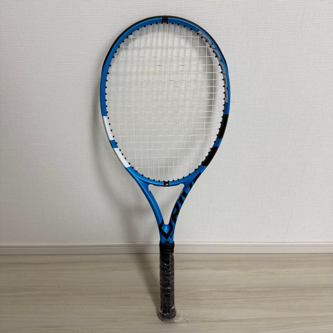 【極美品✨】Babolat ピュアドライブ チーム 2018モデル （G2）