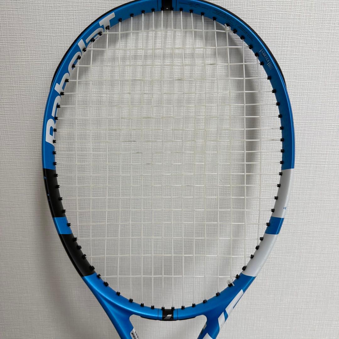 【極美品✨】Babolat ピュアドライブ チーム 2018モデル （G2）